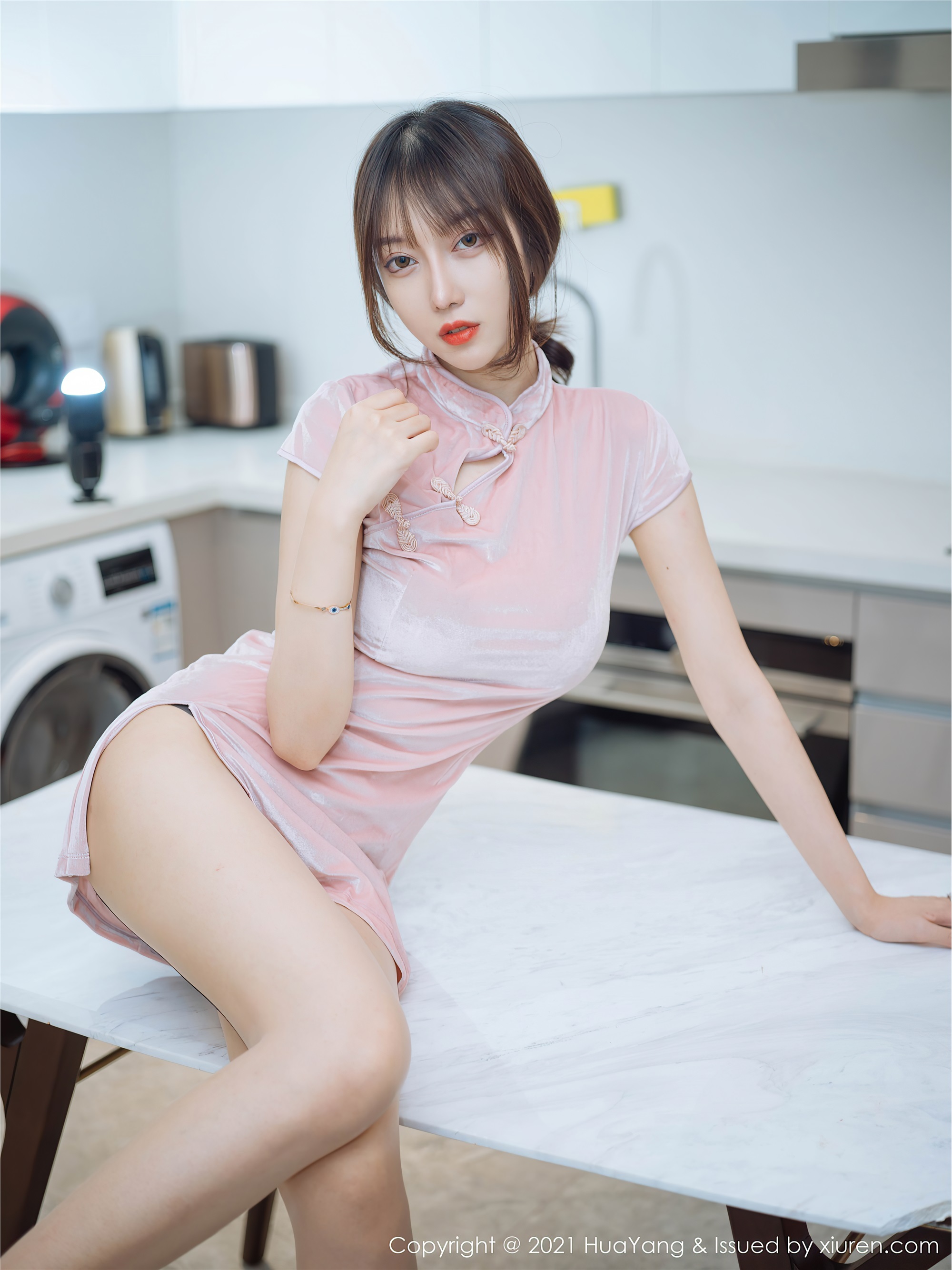 HuaYang花漾  2021.07.23 Vol.430 玥儿玥er